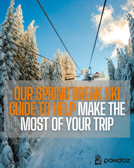 Spring Break on the Slopes: Top 5 Best Ski Resorts for an Epic Trip