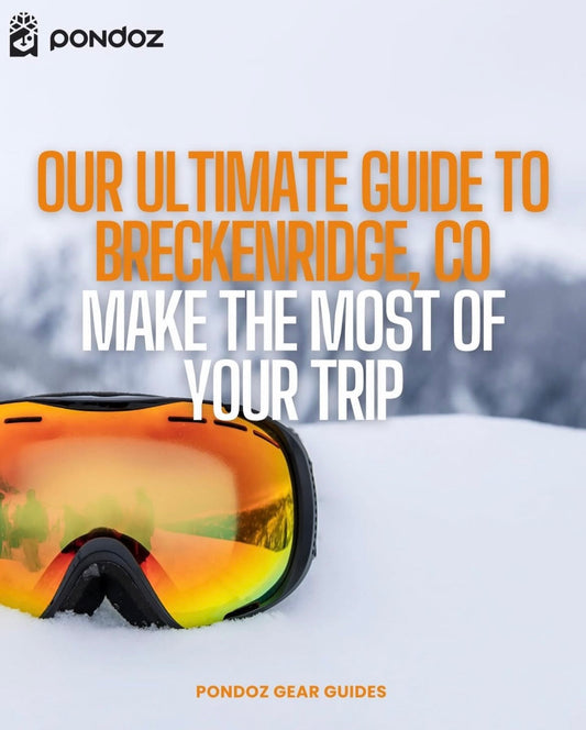 Weekend in Breckenridge? Let us help you make the most of it.