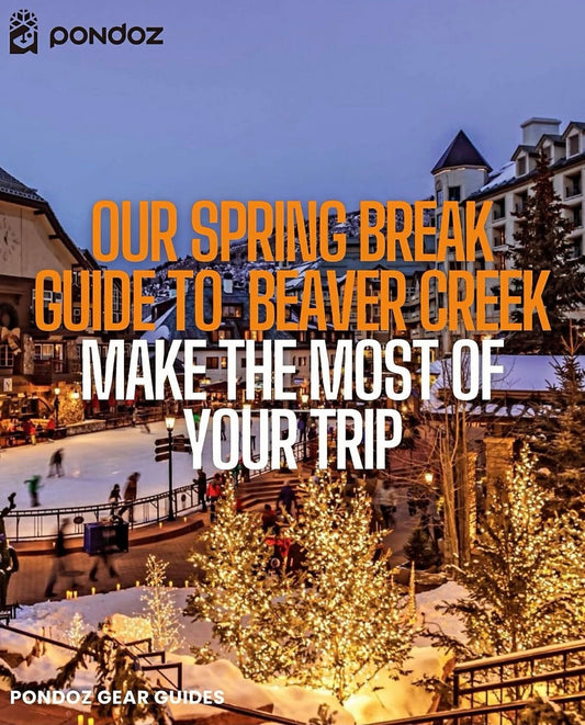 Spring Breakers, Let’s talk Beaver Creek