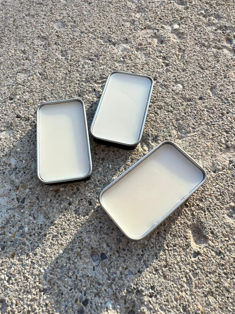 All Natural Basic Balms