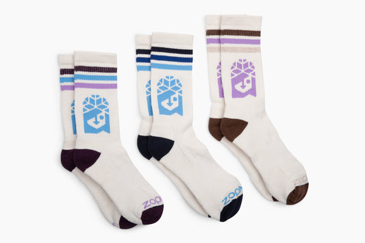 Cotton Crew Sock
