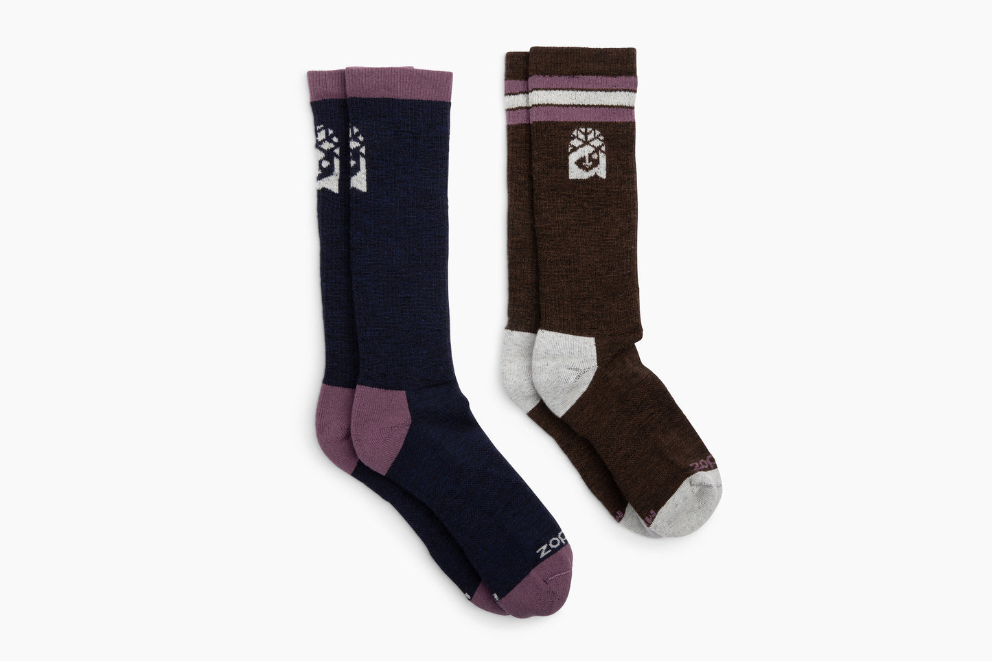 Merino Wool Ski Socks