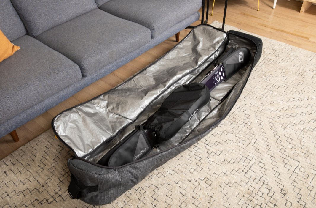 Ski Protection Package - Travel Bundle
