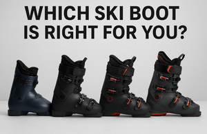 Which Ski Boot is Right for You? What to Know Before You Buy or Rent