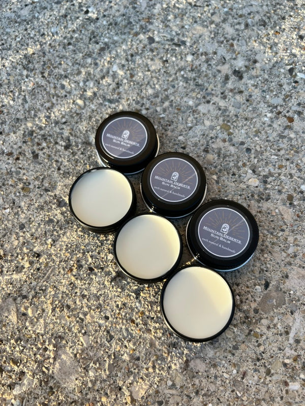 Sun Balm