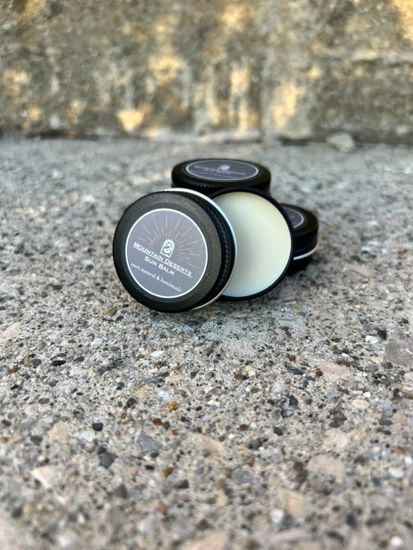 Sun Balm