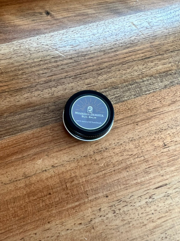 Sun Balm