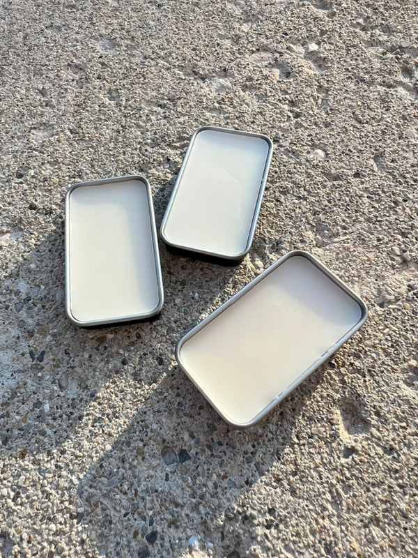 All Natural Basic Balms