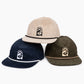 Corduroy Strapback Cap