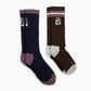 Merino Wool Ski Socks