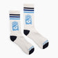 Cotton Crew Sock