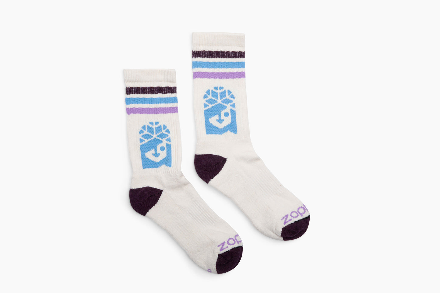 Cotton Crew Sock