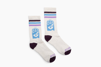 Cotton Crew Sock