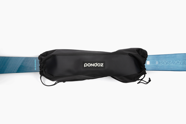Ski Bindings Cover