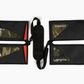 Twin Tip Ski Slippers (Four Pocket)