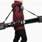 Flat Tail Ski Slippers (Three Pocket)