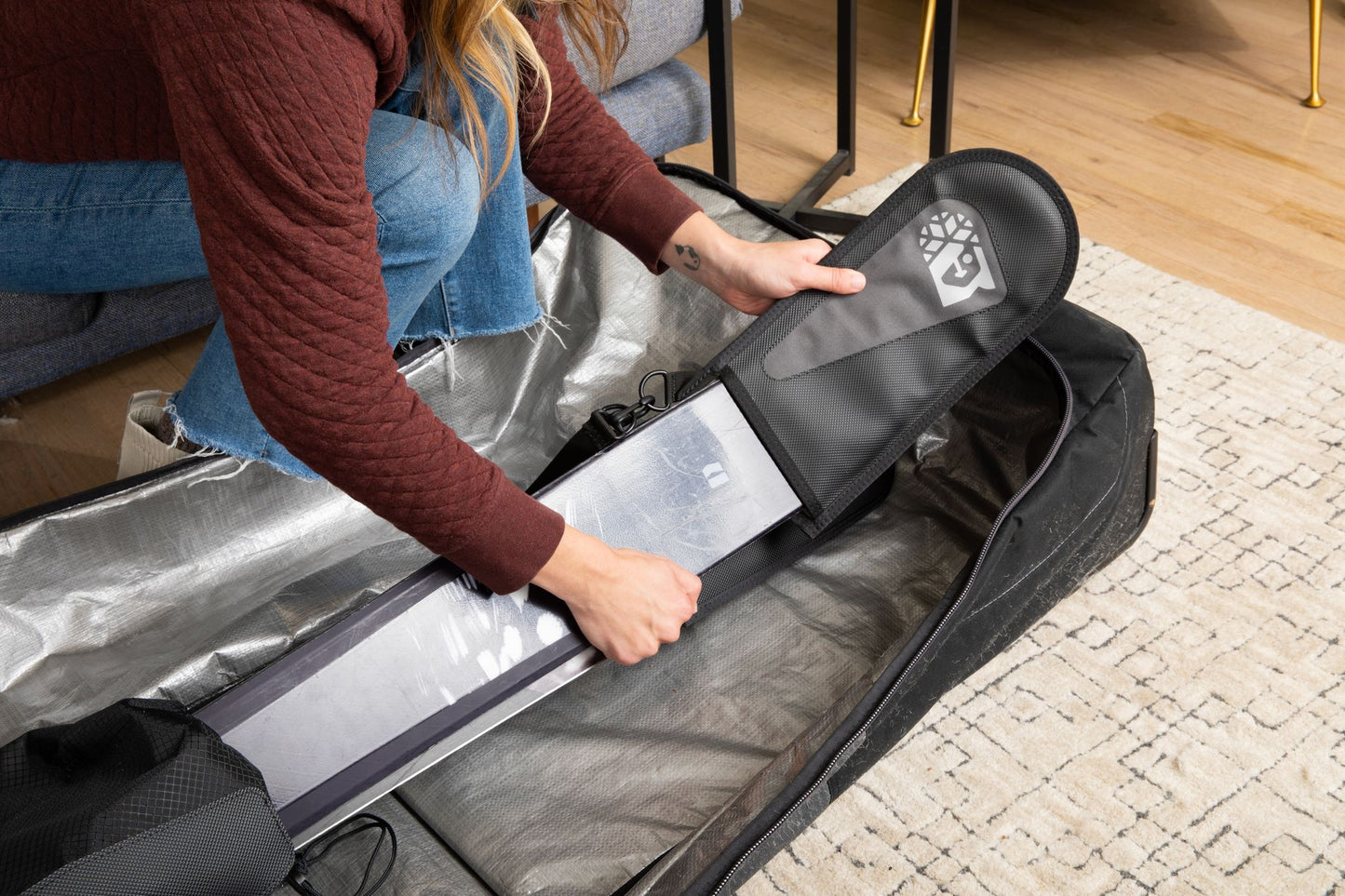 Ski Protection Package - Travel Bundle